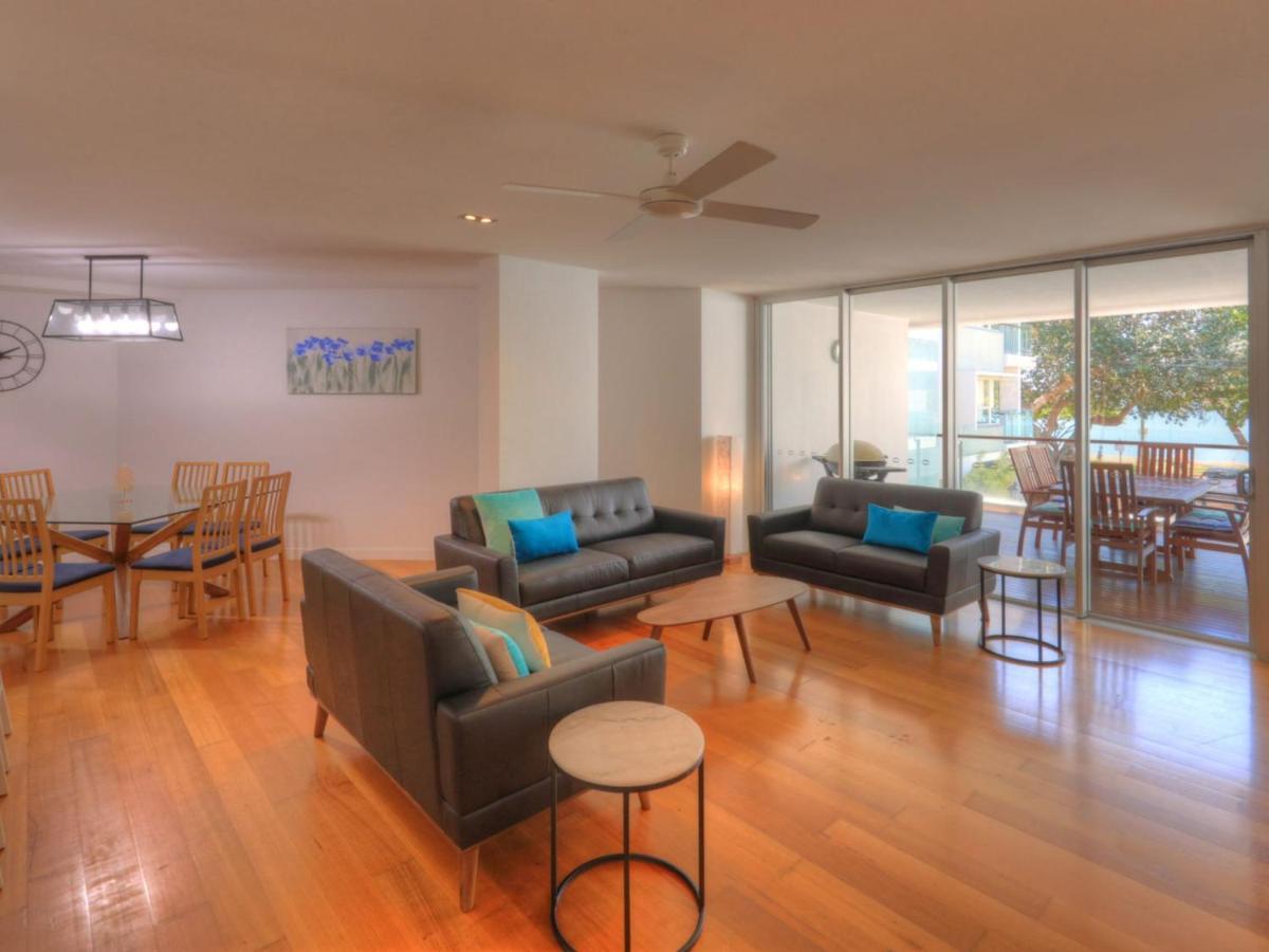 Maggies Beachfront Apartment 7 Horseshoe Bay Exterior foto